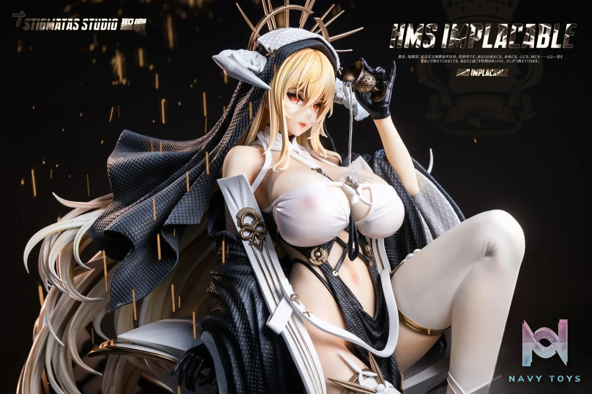 STIGMATAS Studio – Azur Lane Implacable