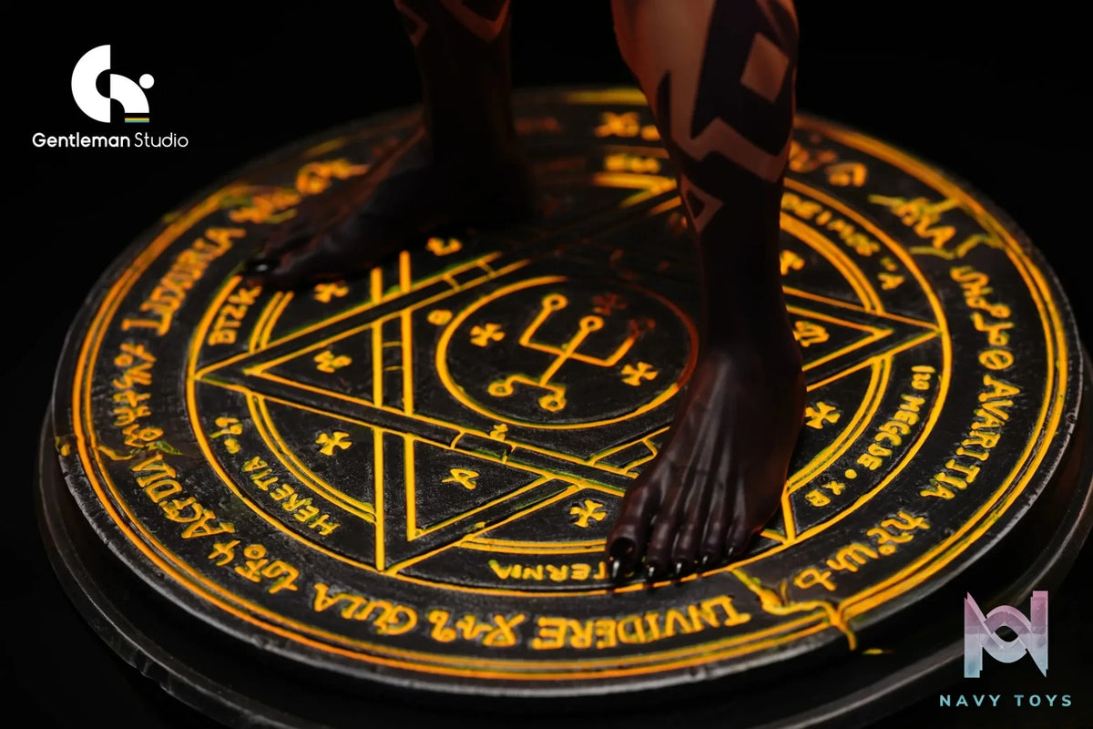 Gentleman 18 Studio – Original SAMAEL 1/6 Statue (Licensed)