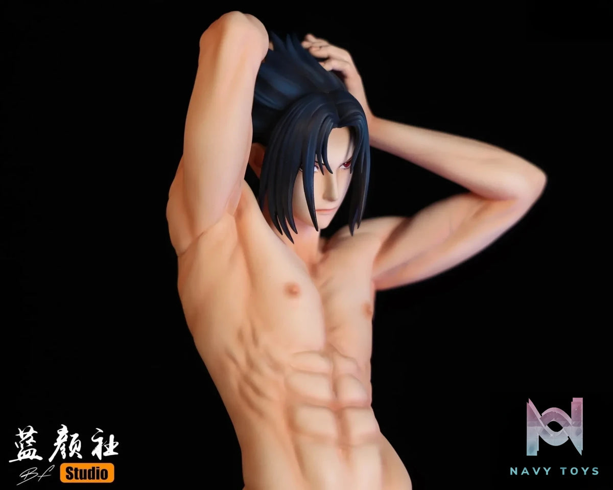 BF Studio – Naruto Uchiha Sasuke