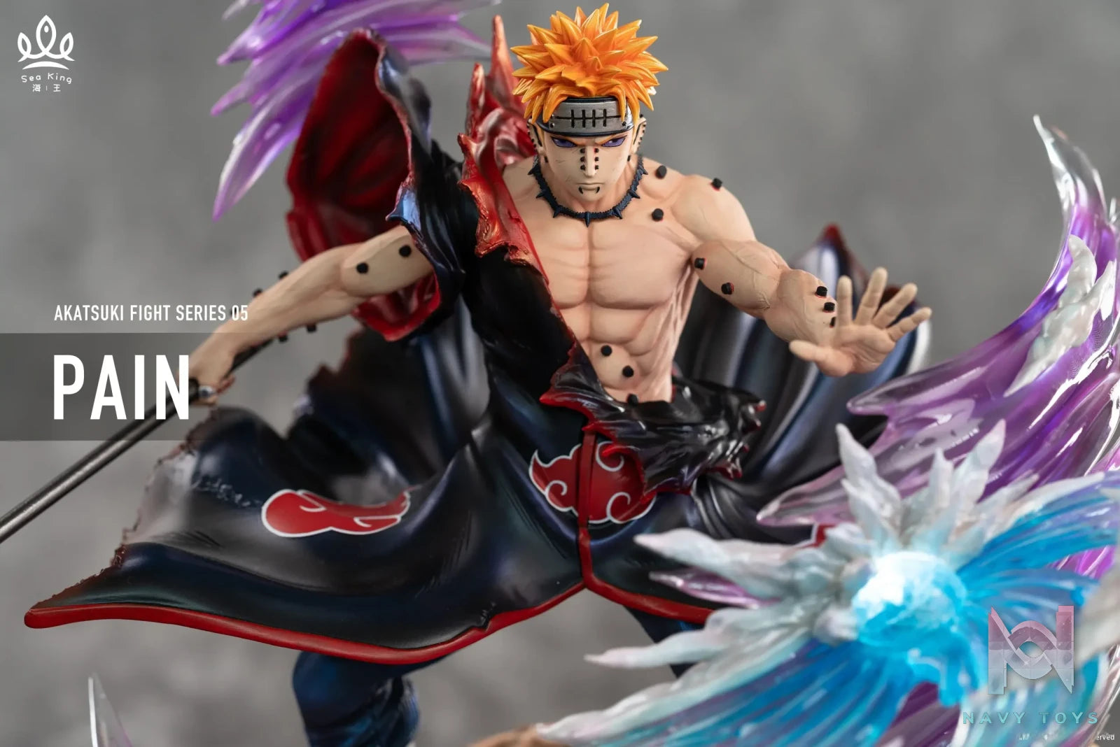 Sea King Studio – Naruto Pain