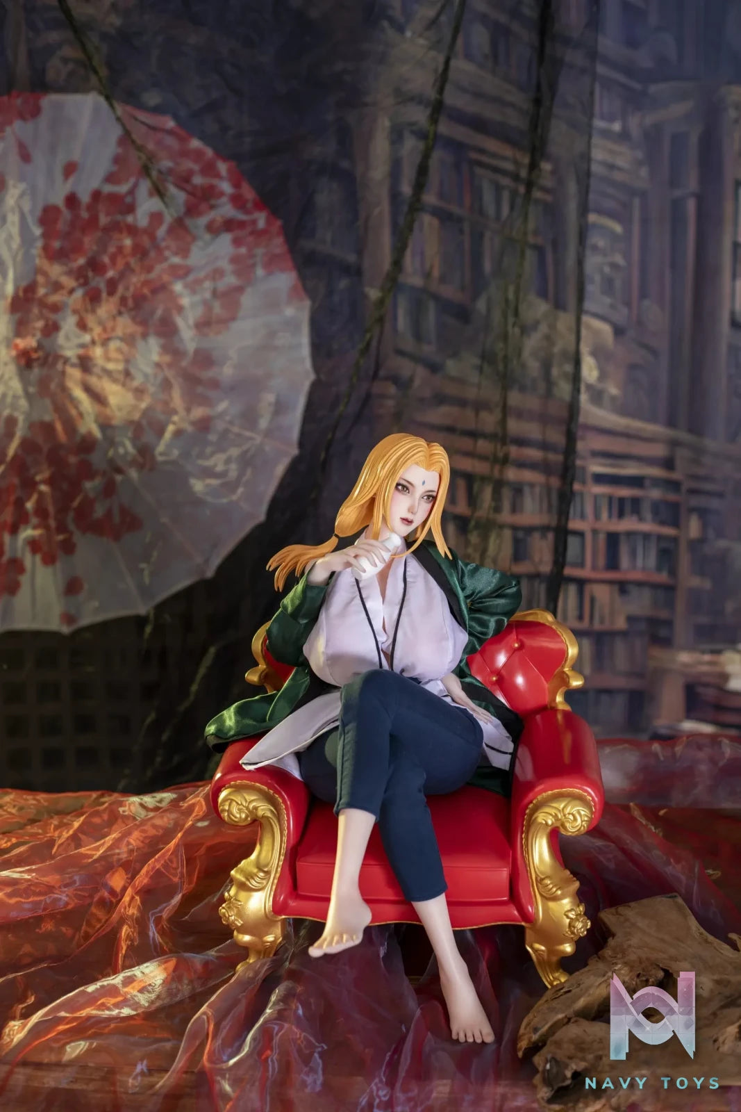 Ling Yun Studio – Naruto Tsunade
