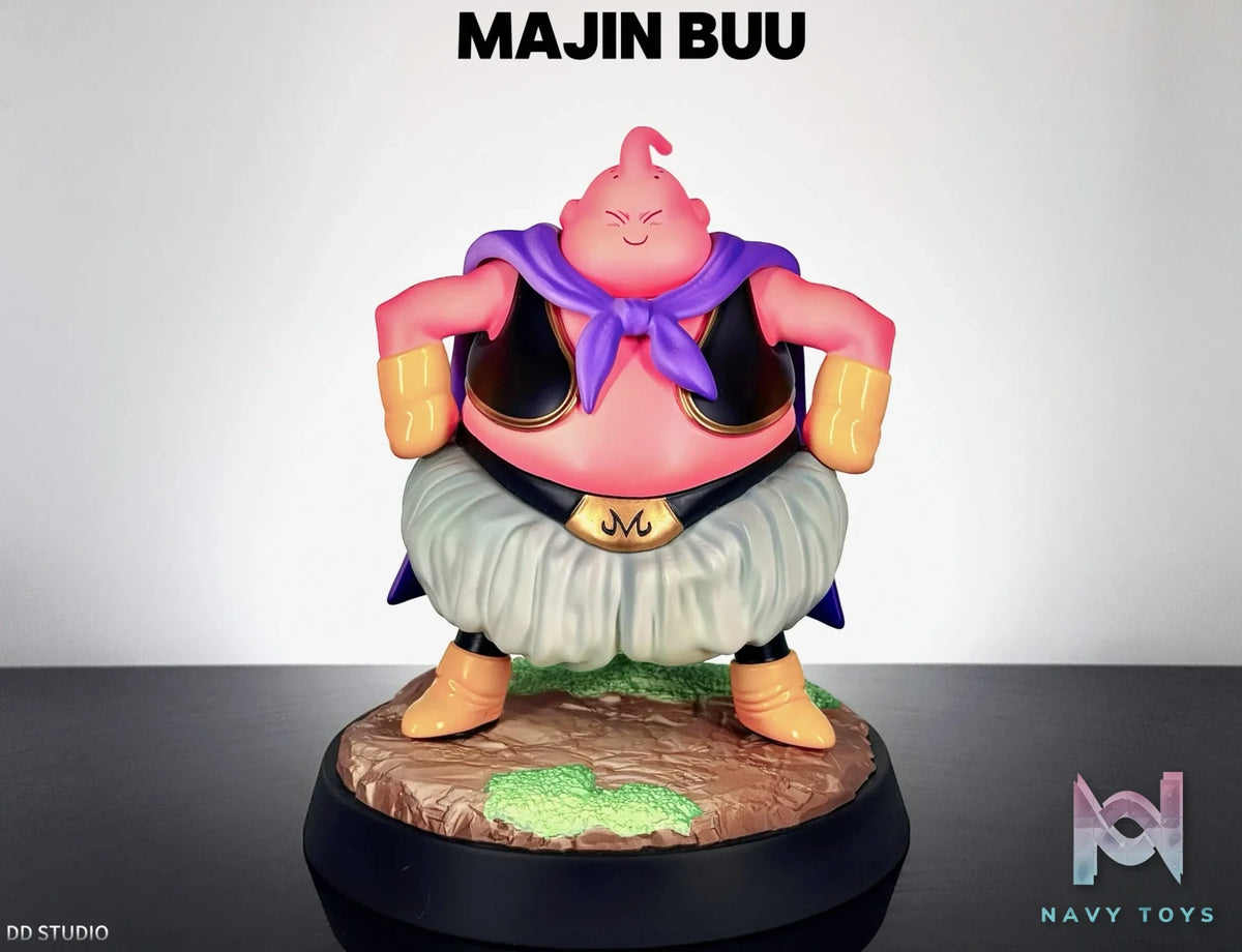 DD Studio – Fat Buu Dragon Ball