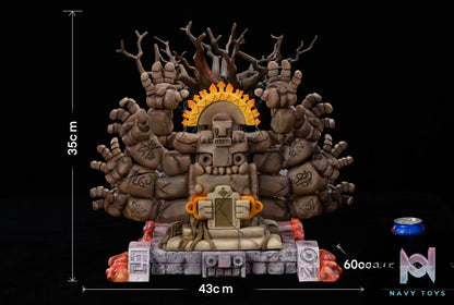 Blue Snail Studio – MapleStory Scale World Series 18th Edition Zakun and the Tree Possessed by Evil Spirits