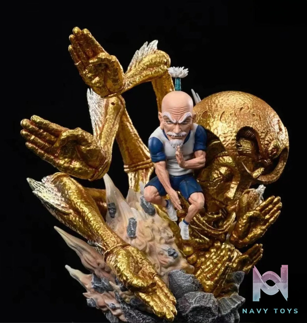 SSR Studio – ********​******* Isaac Netero