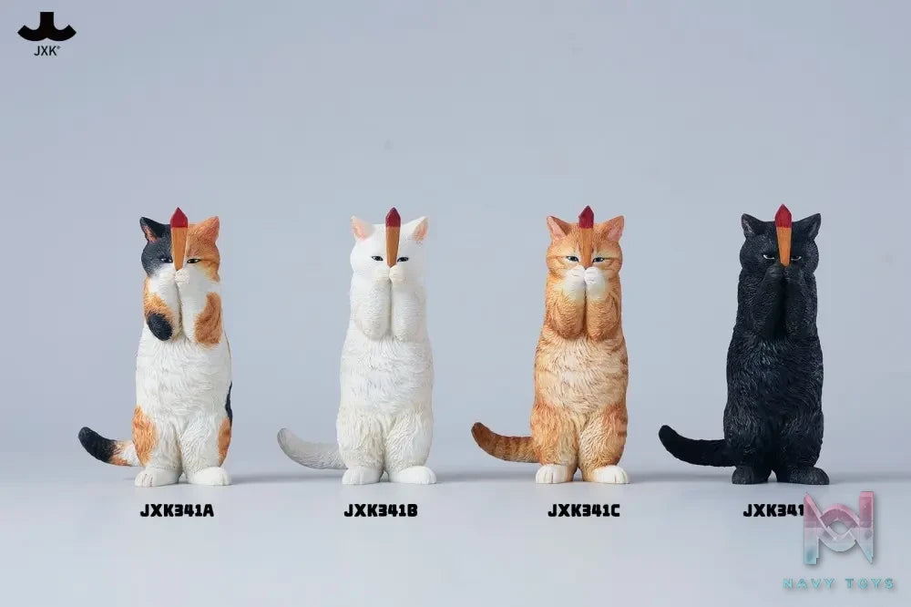 JXK – Wishing Cat JXK341 (Licensed)