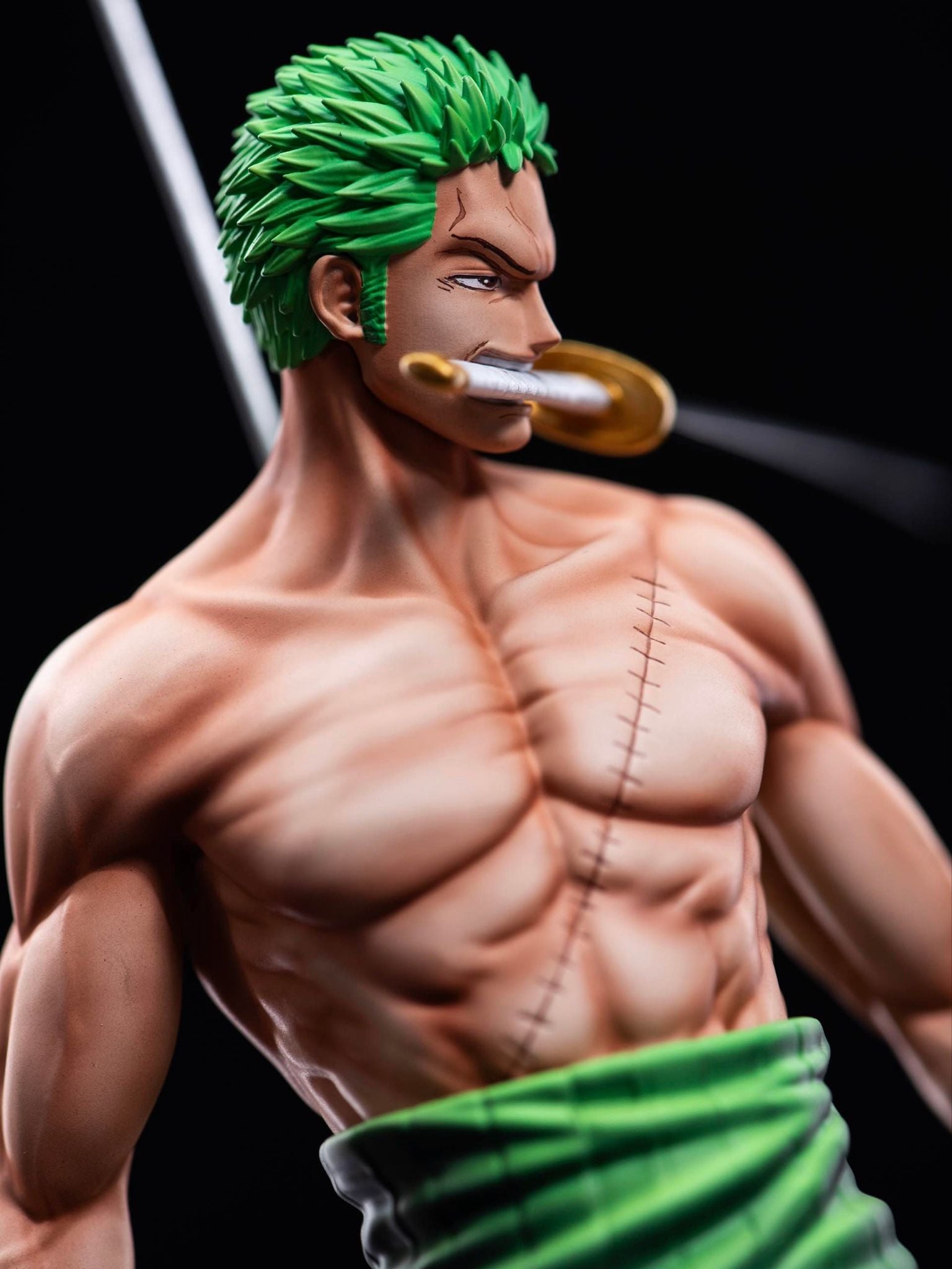 Roronoa Zoro - One Piece - AN Studio resin statue AN Studio anime figure