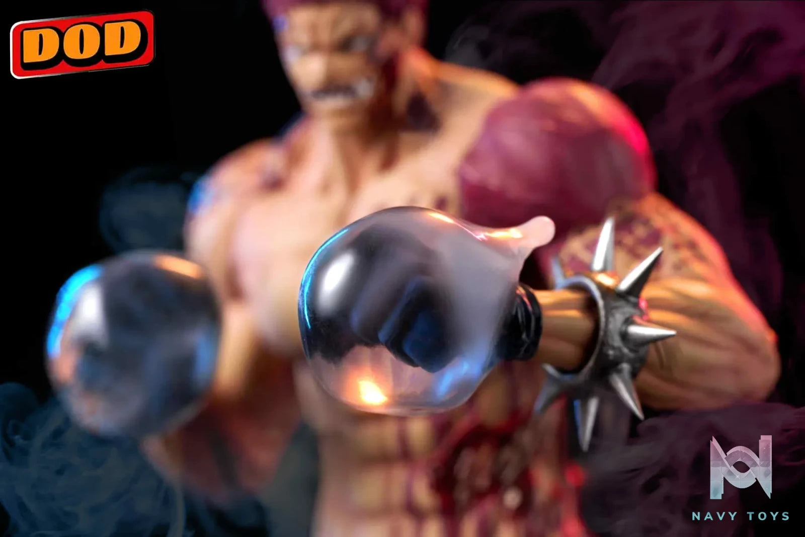 DOD Studio – One Piece Boxing Katakuri