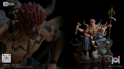 Belief Studio – Jujutsu Kaisen Cursed King Ryomen Sukuna