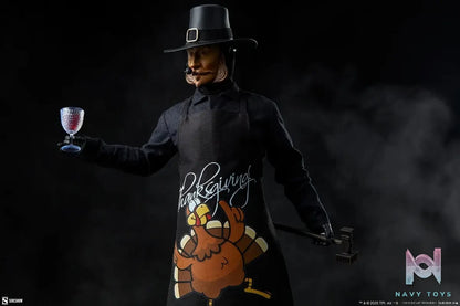 Sideshow Collectibles – Thanksgiving John Carver 100503 (Licensed)