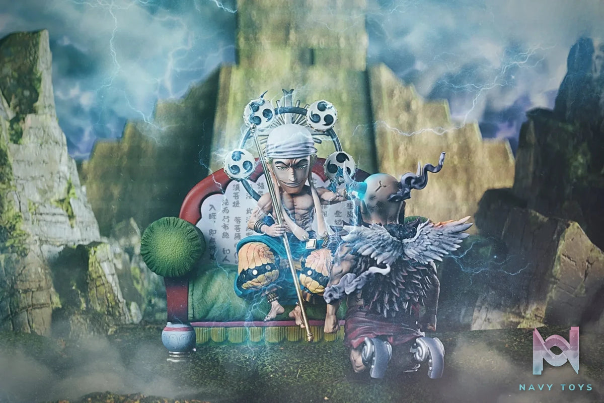 G5 Studio – One Piece Enel