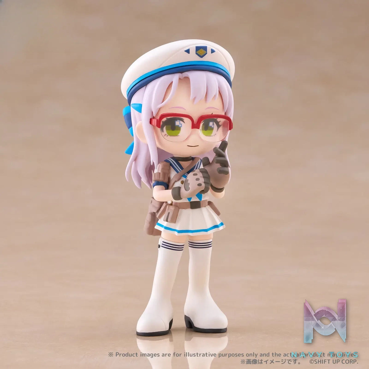 Bushiroad Creative – PalVerse Goddess of Victory: NIKKE (6-Piece Box Set) (Licensed)