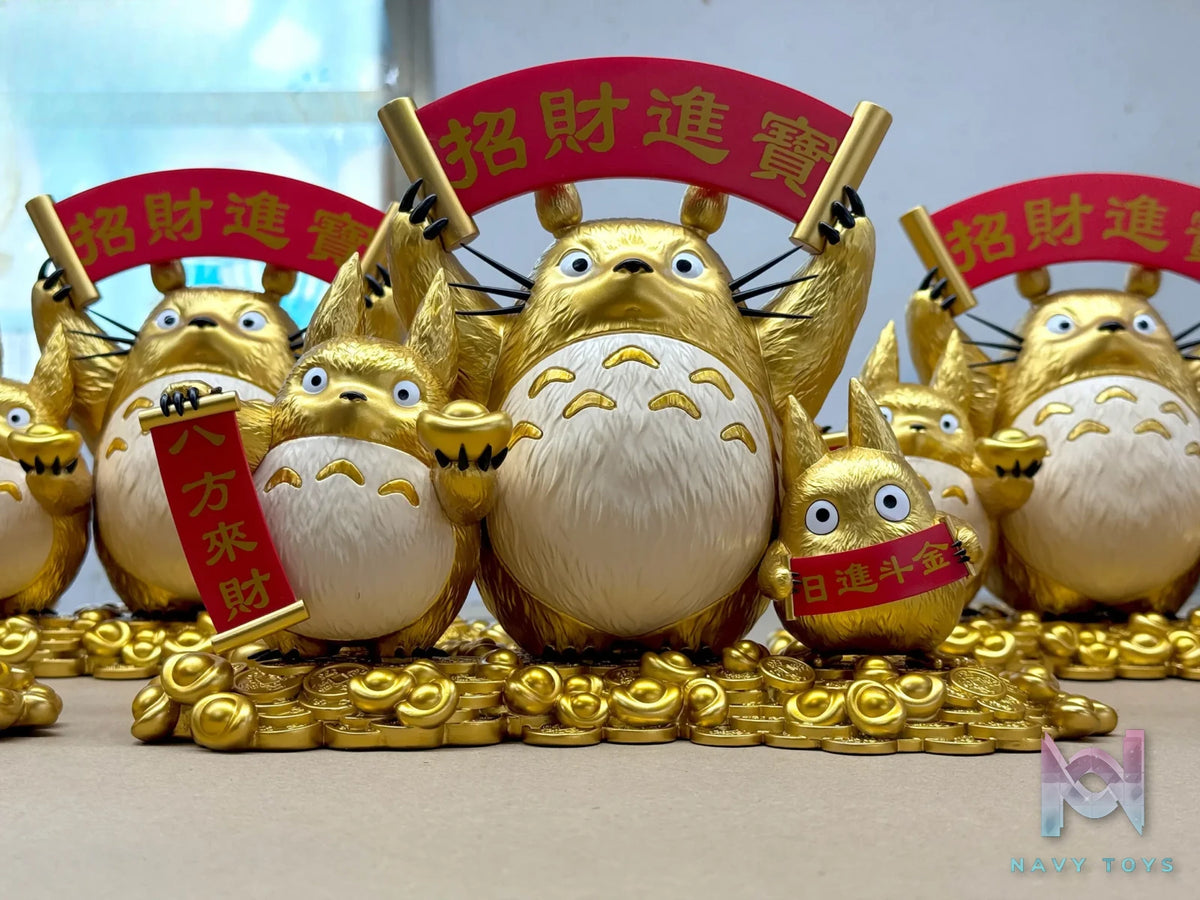Sun Toys Studio – Totoro Lucky Charm My Neighbor Totoro