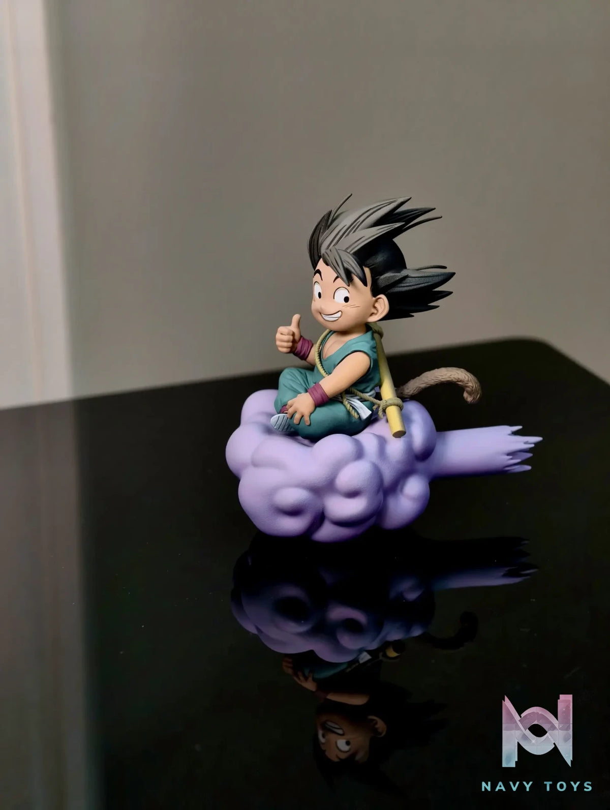 Duan Di Studio – Dragon Ball Flying Son Goku Nimbus 2.0