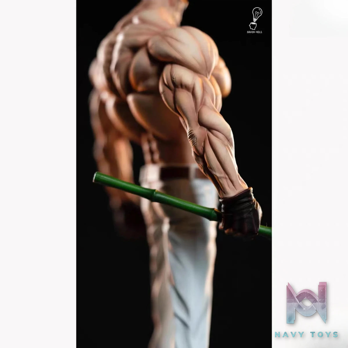 Brain-Hole Studio – One Piece Standing Vergo