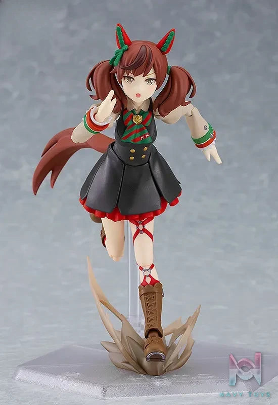 Max factory – figma Umamusume Pretty Derby Nice Nature (Licensed)