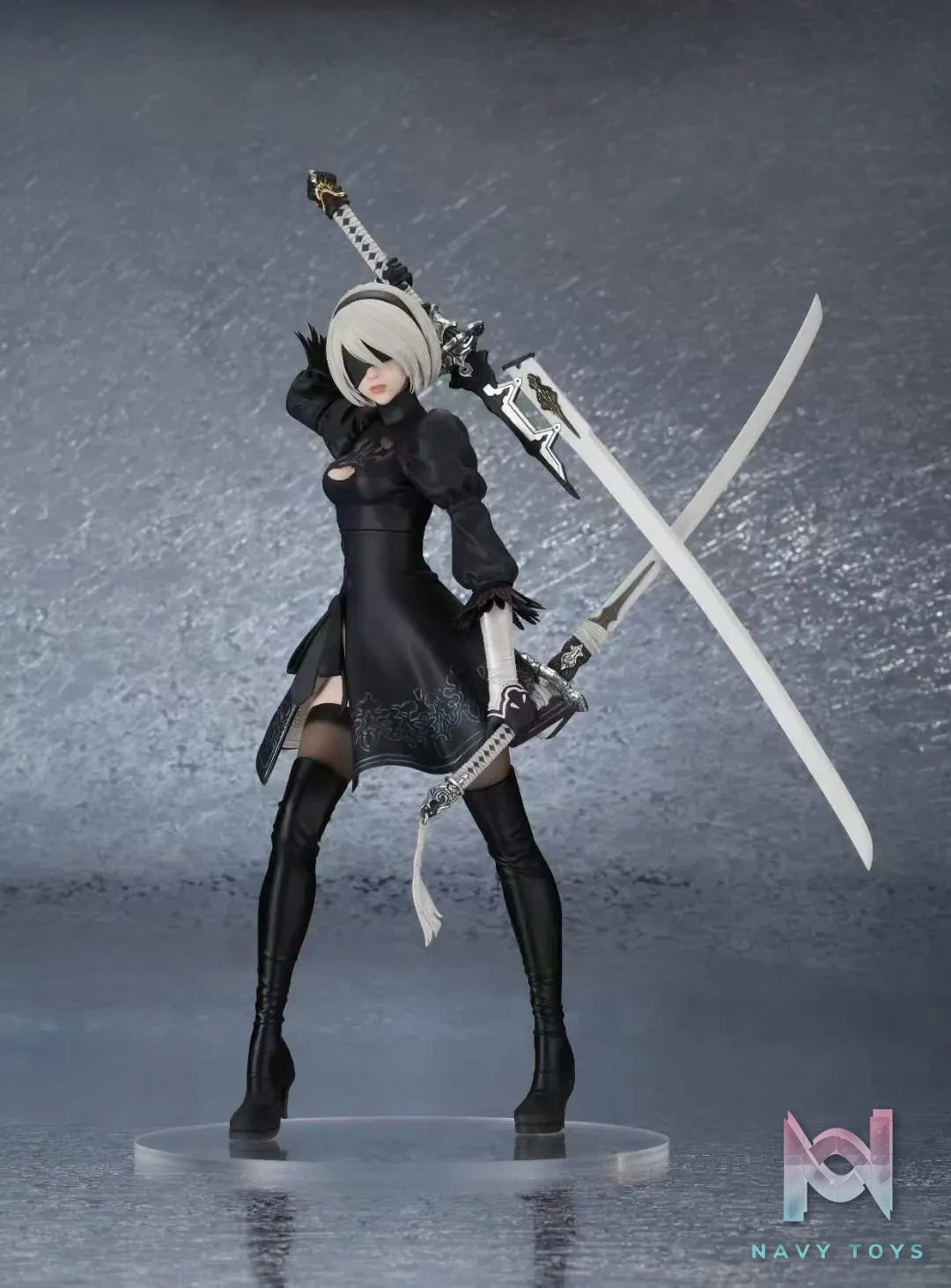 SQUARE ENIX – NieR Automata 2B (Licensed)