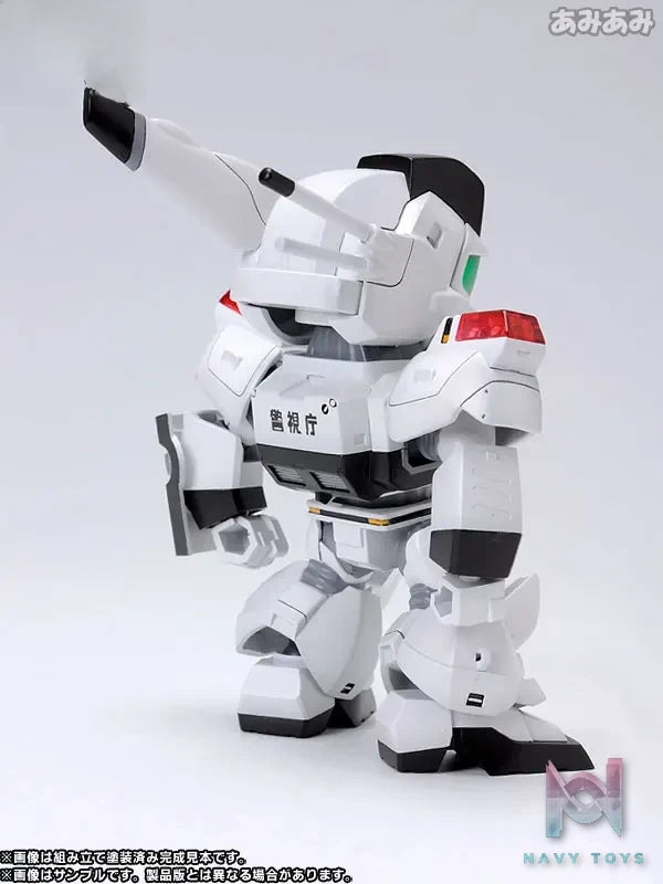 Kotobukiya – D-Style Mobile Police Patlabor AV-98 INGRAM 2 Plastic Model (Licensed)