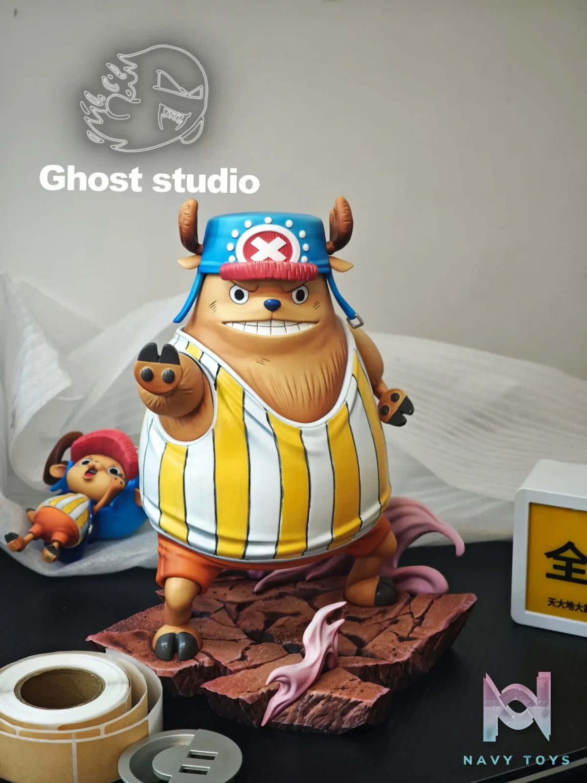 Ghost Studio – Tony Tony Chopper One Piece