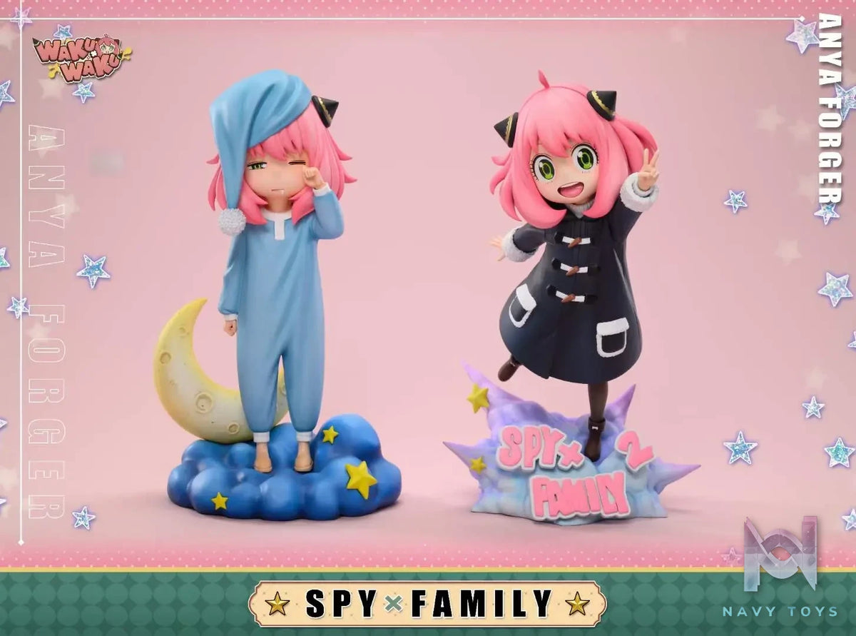 WakuWaku Studio – SPY×FAMILY Peace Sign Anya