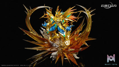 YD Studio – Digimon Magnamon