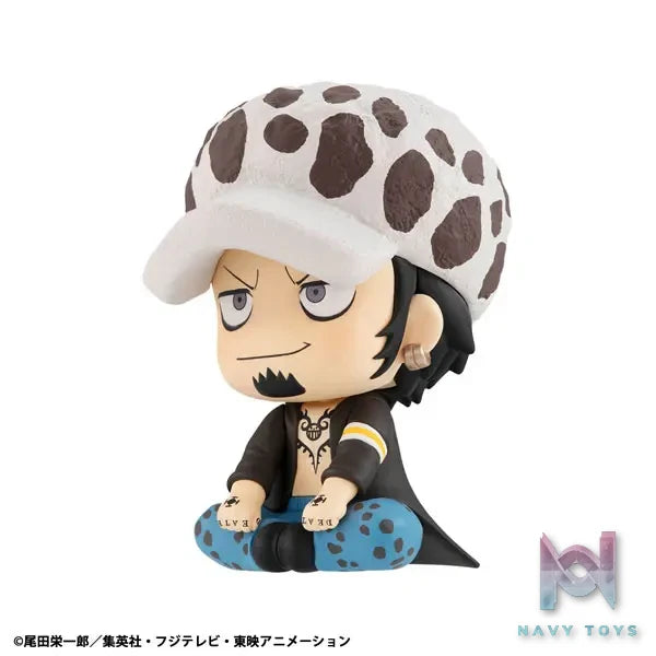 MegaHouse – LookUp ONE PIECE Trafalgar Law Complete Figure (Licensed)