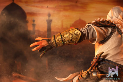 PURE ARTS Studio – Assassin’s Creed Animus Basim 1/8 Scale Statue (Licensed)