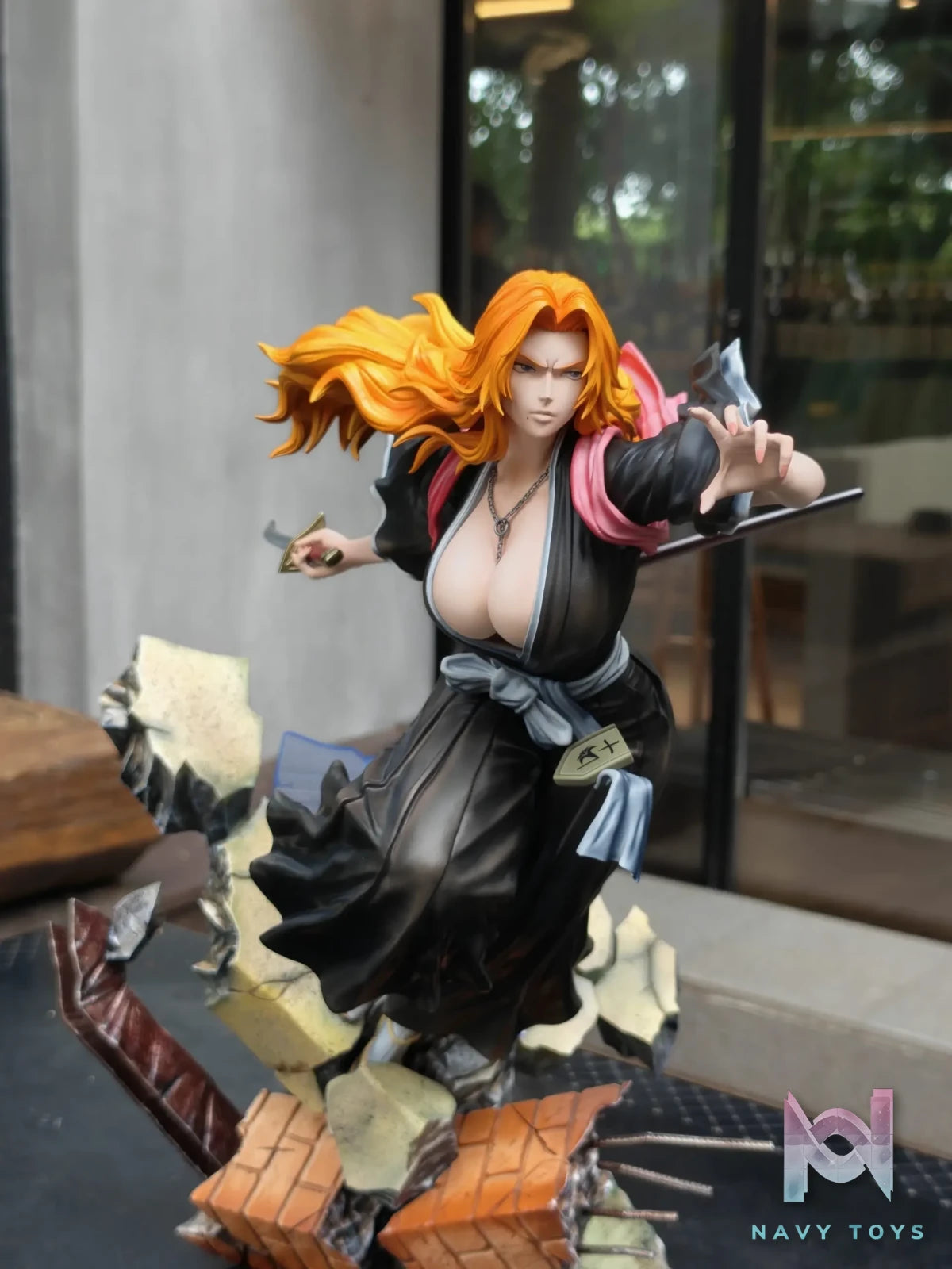 LoaDen Studio – Rangiku Matsumoto Bleach