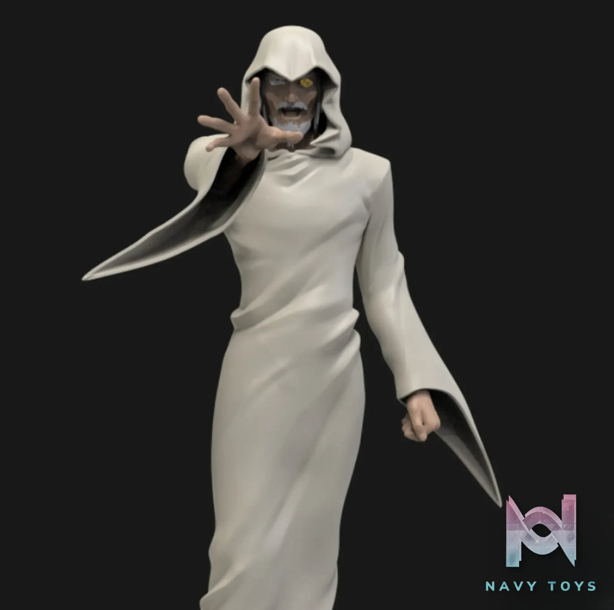 Divine Officer Studio – Yu-Gi-Oh Divine Officer Series Aknadin