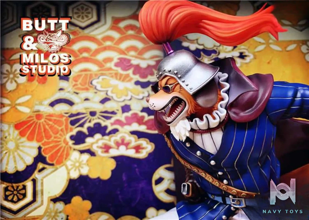Butt & Milos Studio – One Piece Inuarashi – Kozuki Family Series