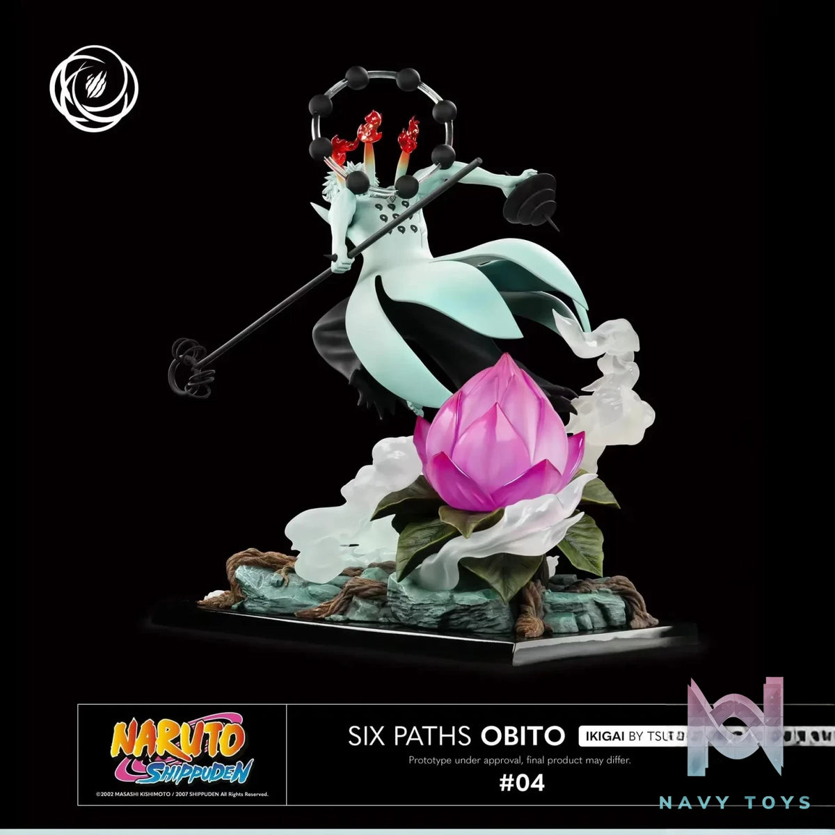 Tsume Studio – Naruto Six Paths Obito IKIGAI (Licensed)