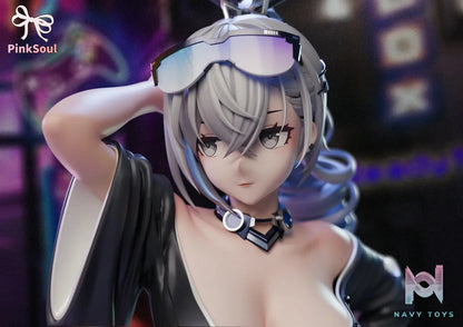 Pinksoul Studio – Honkai: Star Rail Silver Wolf
