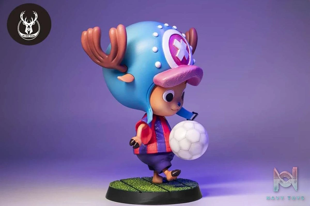 Mr.Deer Studio – Chopper in Football Attire