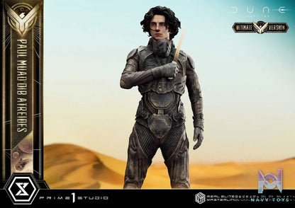 Prime 1 Studio – Real Elite Masterline Dune: Part Two (Film) Paul Atreides REMDUNE2-01 REMDUNE2-01UT REMDUNE2-01UTS (Licensed)
