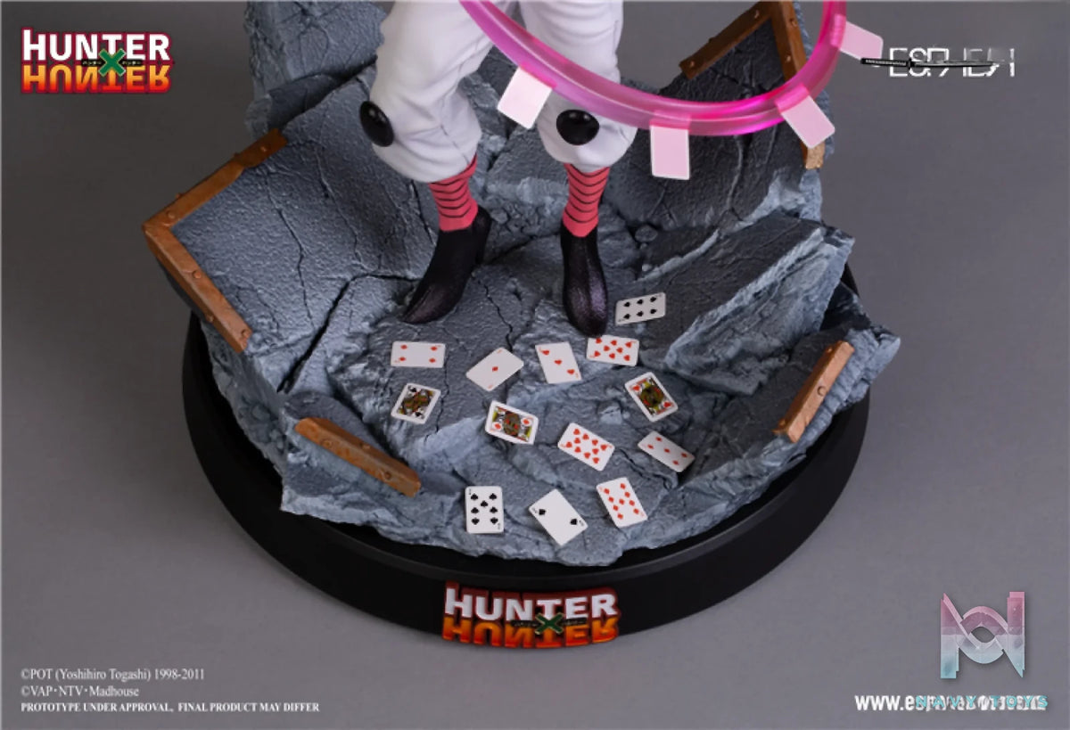 Espada Art – Hunter x Hunter Hisoka (Licensed)