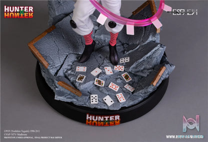Espada Art – Hunter x Hunter Hisoka (Licensed)