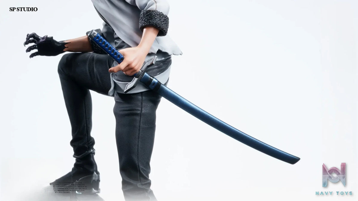 Super Punch Studio – Grimmjow Jaegerjaquez Bleach