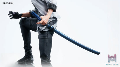 Super Punch Studio – Grimmjow Jaegerjaquez Bleach