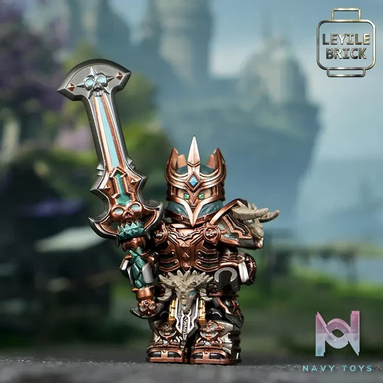 LEYILEBRICK Studio – Dreadwyrm Battleplate LYLGM217