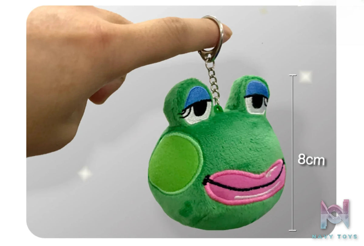 Bu Yi Toy Studio – Jambette Plush Keychain Animal Crossing: New Horizons
