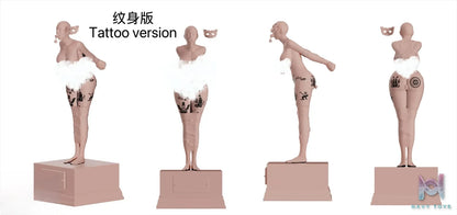 Hell Research Institute Studio – Bind Venus 1/6 Figure (Licensed)
