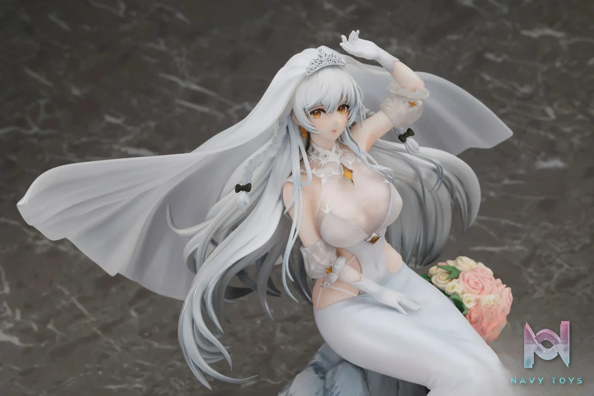 MAGI ARTS – Azur Lane Hermione Weeding Geremory