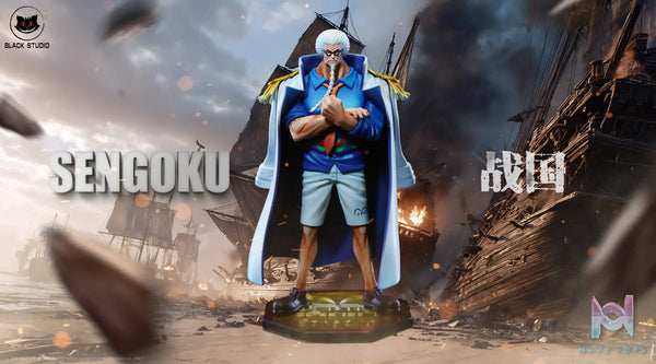 Black studio – Dalmatian X Sengoku 2.0 One Piece
