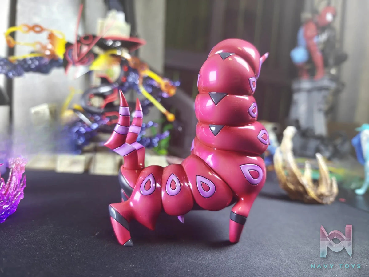 Duan Zao Jiang Studio – Scolipede Evolution Set Pokémon