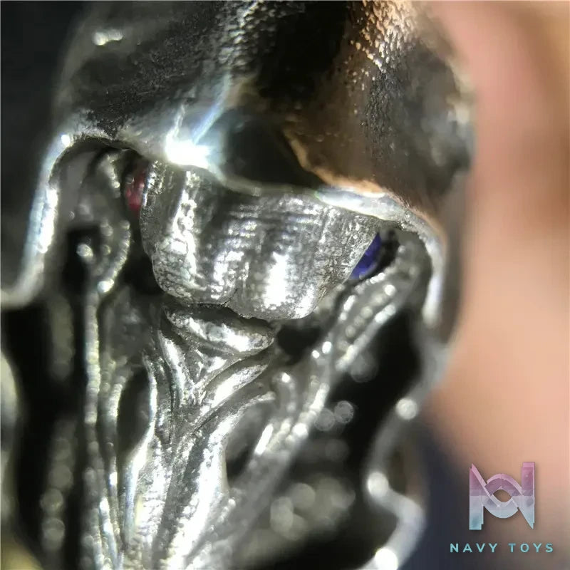 Raven Studio (silver jewelry) – Original “Night Raven Witch” Ring Original