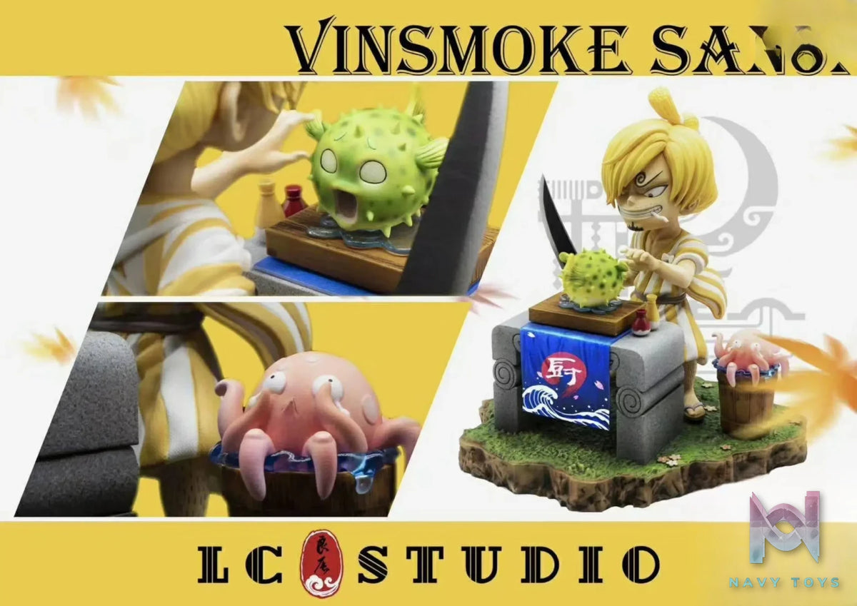 LC Studio – Vinsmoke Sanji