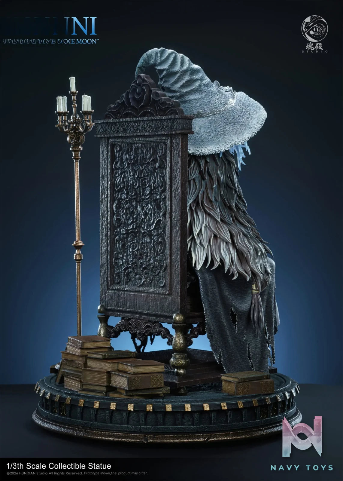 HunDian Studio – Ranni 1/3 Scale Elden Ring