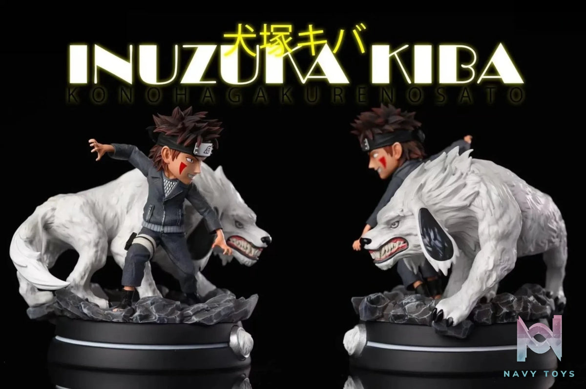 League Studio – Naruto Inuzuka Kiba