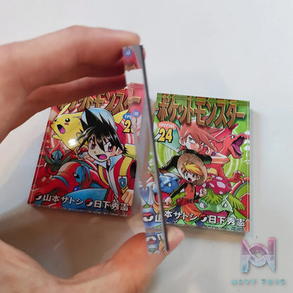 Pokemon Time Sa1tan Studio – PokéSpe Cover Fridge Magnet Pokémon