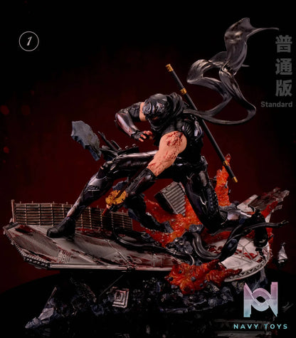Sword&Wing Studio – Ryu Hayabusa Ninja Gaiden