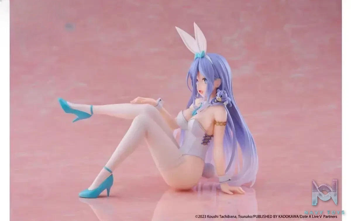 Taito – Date A Live V Desktop Cute Figure Mio Takamiya Bunny ver. (Licensed)